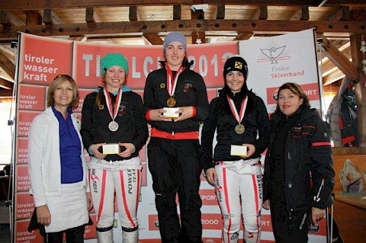 Tiroler Meister U18 weiblich