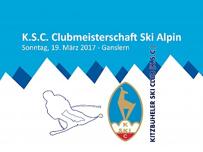 KSC-Clubmeisterschaft Ski Alpin am Sonntag, 19. März