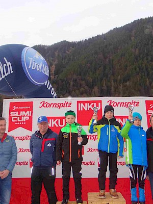 Sechs Meistertitel bei den Tiroler Biathlonmeisterschaften! - 