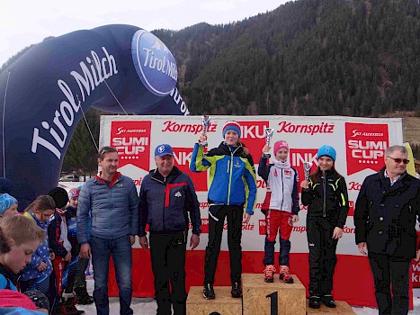 Sechs Meistertitel bei den Tiroler Biathlonmeisterschaften!