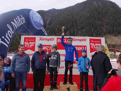 Sechs Meistertitel bei den Tiroler Biathlonmeisterschaften!