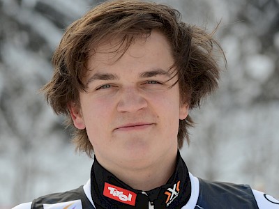 Moritz Marko bei FIS-Rennen auf Rang 12