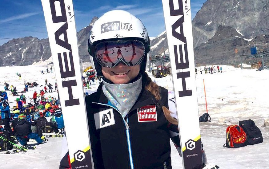 Gutes EuropacupErgebnis für Dengscherz Ski Alpin