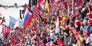 Biathlon Weltcup-Finale in Oslo - 