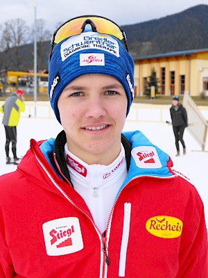 Florian Dagn siegte und gewinnt Austria-Cup Gesamtwertung - 