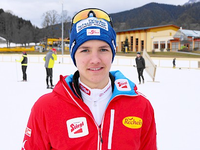 Florian Dagn siegte und gewinnt Austria-Cup Gesamtwertung