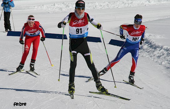 Ländervergleich Biathlon Schüler