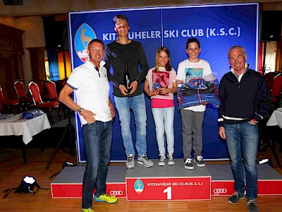Die Herchenbach's gewinnen Familien - Meisterschaft - „Die Nordischen“ schlagen „Die wilden Kerle“ bei der KSC Team-Meisterschaft