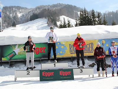 Dritte Station im Alpencup