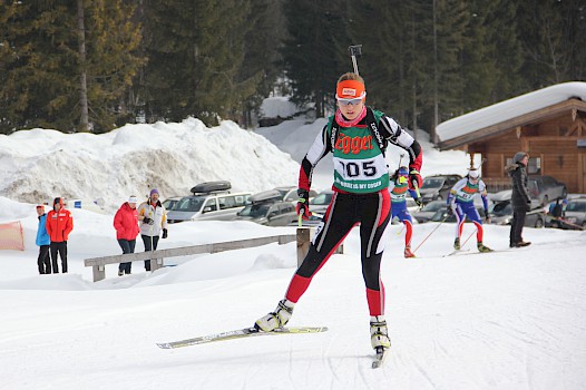 Dritte Station im Alpencup