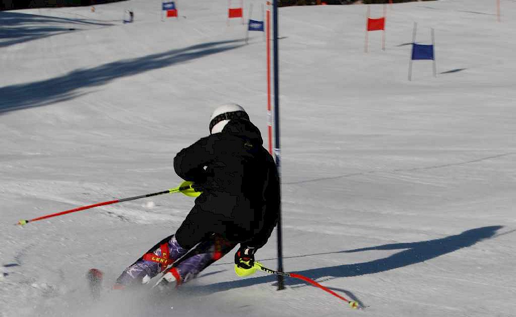 Training für Clubmeisterschaft Ski Alpin KSC Aktuell