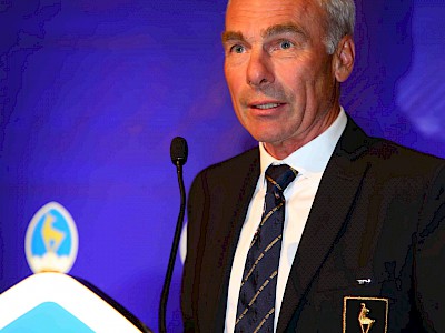 KSC-Vorstand Sportwart Josef Eberl stellte die Spitzensportler vor.