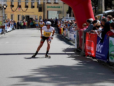Florian Dagn qualifizierte sich für den FIS Sommer Grand-Prix