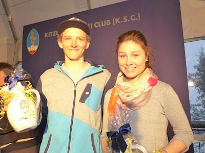 Dajana Dengscherz & Linus Strasser