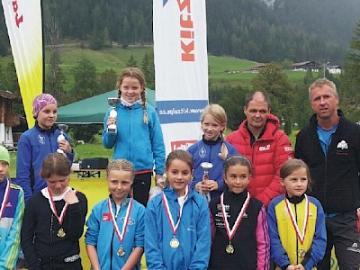 Biathlon Tirol-Cup Erpfendorf