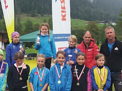 Biathlon Tirol-Cup Erpfendorf