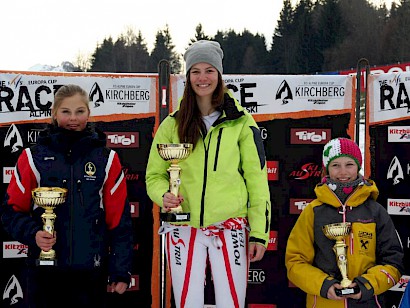 BC Slalom der Schüler in Kirchberg