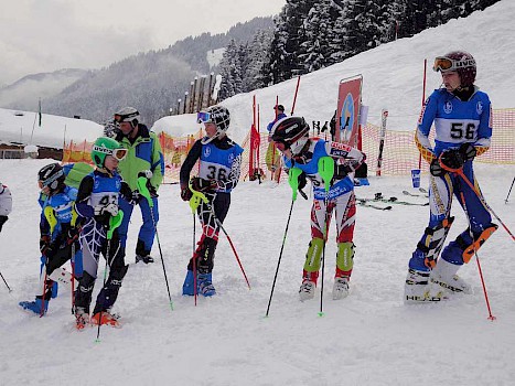 Slalom Festival4Kids: 14. Febraur