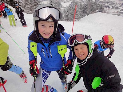 Tiroler Wintersportwoche der Jugend in Kitzbühel