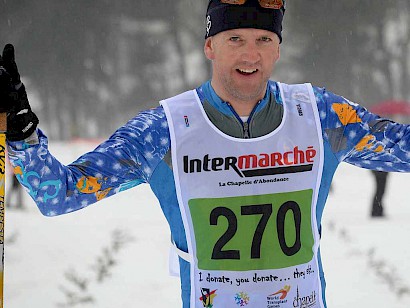 Martin Krimbacher gewinnt WM-Medaillen