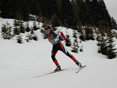 Christoph Nöckler bei Biathlon-EM