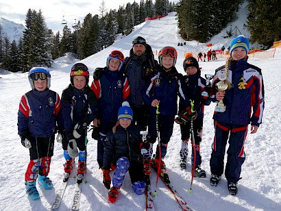 45. Tiroler Kinderskitag in Mayrhofen