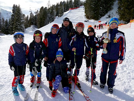 KSC Kids in Mayrhofen