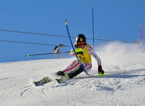 Tiroler Slalommeisterschaften Jugend