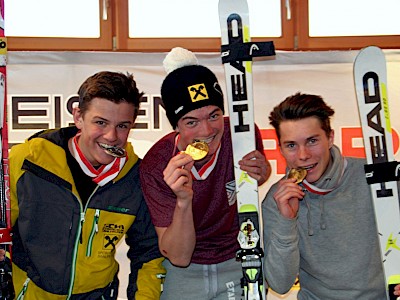 Tiroler Meisterschaft der Schüler in Jerzens