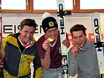 Tiroler Meisterschaften der Schüler