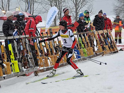Victoria Mellittuer (alle TM Biathlon, Kitzbühel)