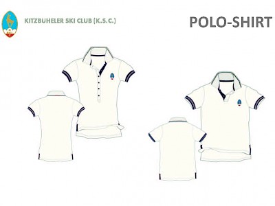 Das neue K.S.C. Polo-Shirt ist da!