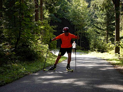 Langlauf & Biathlon: Intensität steigt