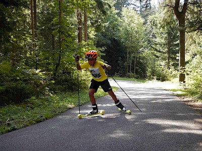 Langlauf & Biathlon: Intensität steigt