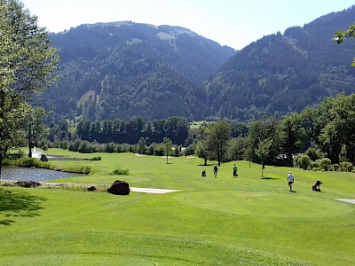 Golfplatz Kaps