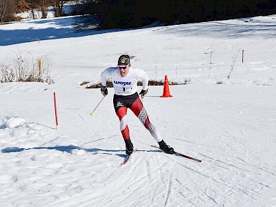 Tiroler Meisterschaften Langlauf - Einzel & Staffel