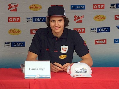 Florian Dagn mittendrin – Hunderttausenfache Sportbegeisterung