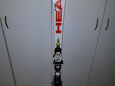 Head Slalom Rennski - Länge 141 cm