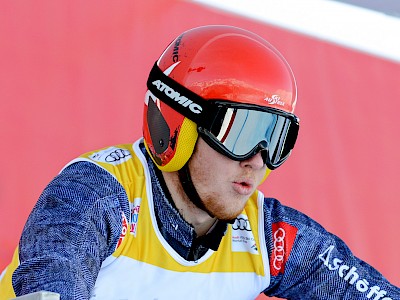 Thomas Harasser Österreichischer Vize-Meister im Ski Cross