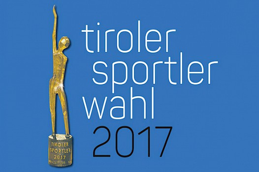 Zwei KSC-Mitglieder sind für die Tiroler Sportlerwahl nominiert!