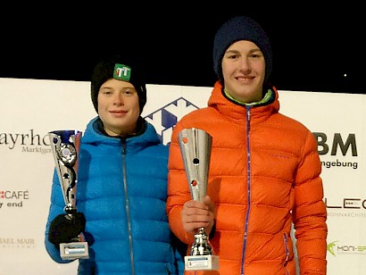 Erfolge für die KSC-Springer beim Landescup in Mayrhofen