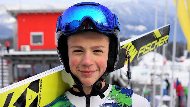 Xaver Aigner gewinnt Bronze bei den österr. Jugendmeisterschaften