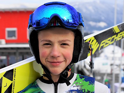 Xaver Aigner gewinnt Bronze bei den österr. Jugendmeisterschaften