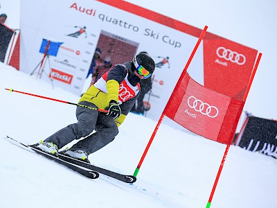 Audi quattro Ski Cup ein Erfolg!