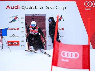 Audi quattro Ski Cup ein Erfolg!
