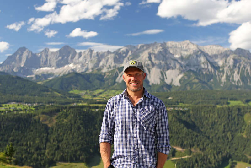 Hermann Maier rund um den Hahnenkamm - KSC Aktuell