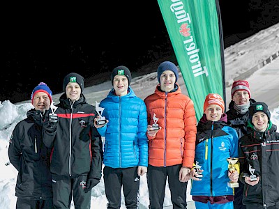 TSV-Cup Nordische Kombination & Sprunglauf: fair, kämpferisch und spannend