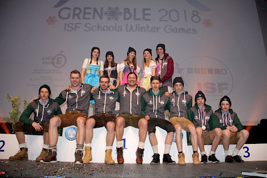 Victoria Mellitzer – Bronze bei der Schüler-WM in Grenoble