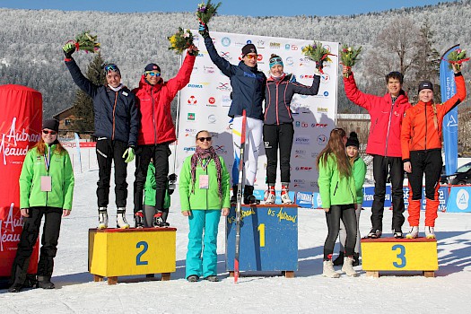 Victoria Mellitzer – Bronze bei der Schüler-WM in Grenoble