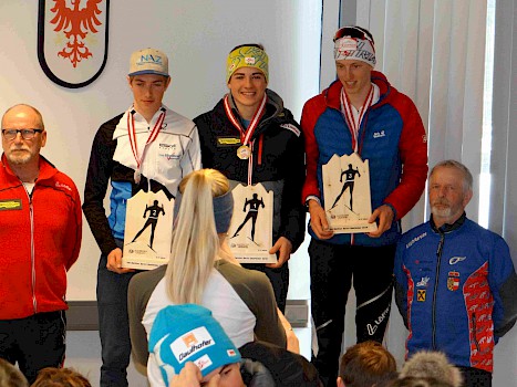 Wieder Österreichische Meistertitel für KSC-Biathleten